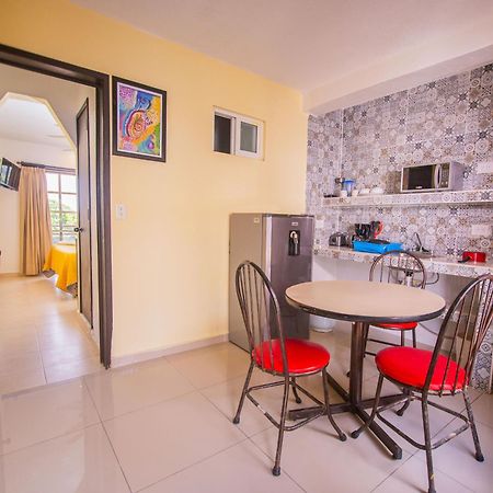 פלאייה דל כרמן Hotel Melina מראה חיצוני תמונה