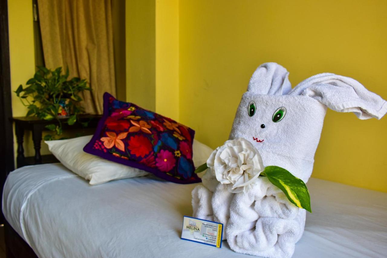 פלאייה דל כרמן Hotel Melina מראה חיצוני תמונה