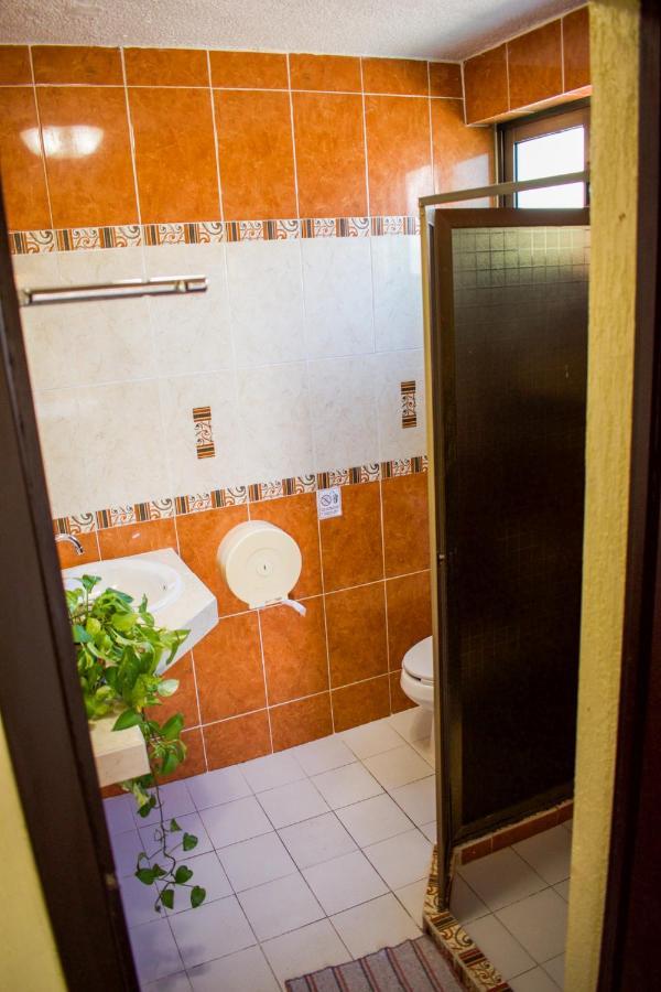 פלאייה דל כרמן Hotel Melina מראה חיצוני תמונה