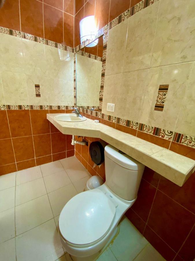 פלאייה דל כרמן Hotel Melina מראה חיצוני תמונה