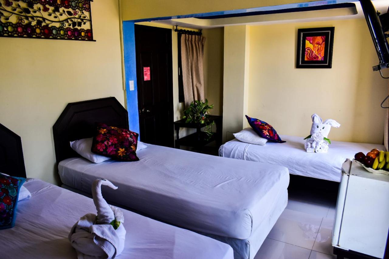 פלאייה דל כרמן Hotel Melina מראה חיצוני תמונה