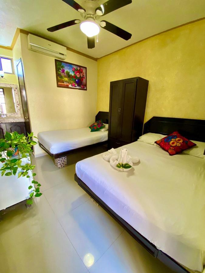 פלאייה דל כרמן Hotel Melina מראה חיצוני תמונה
