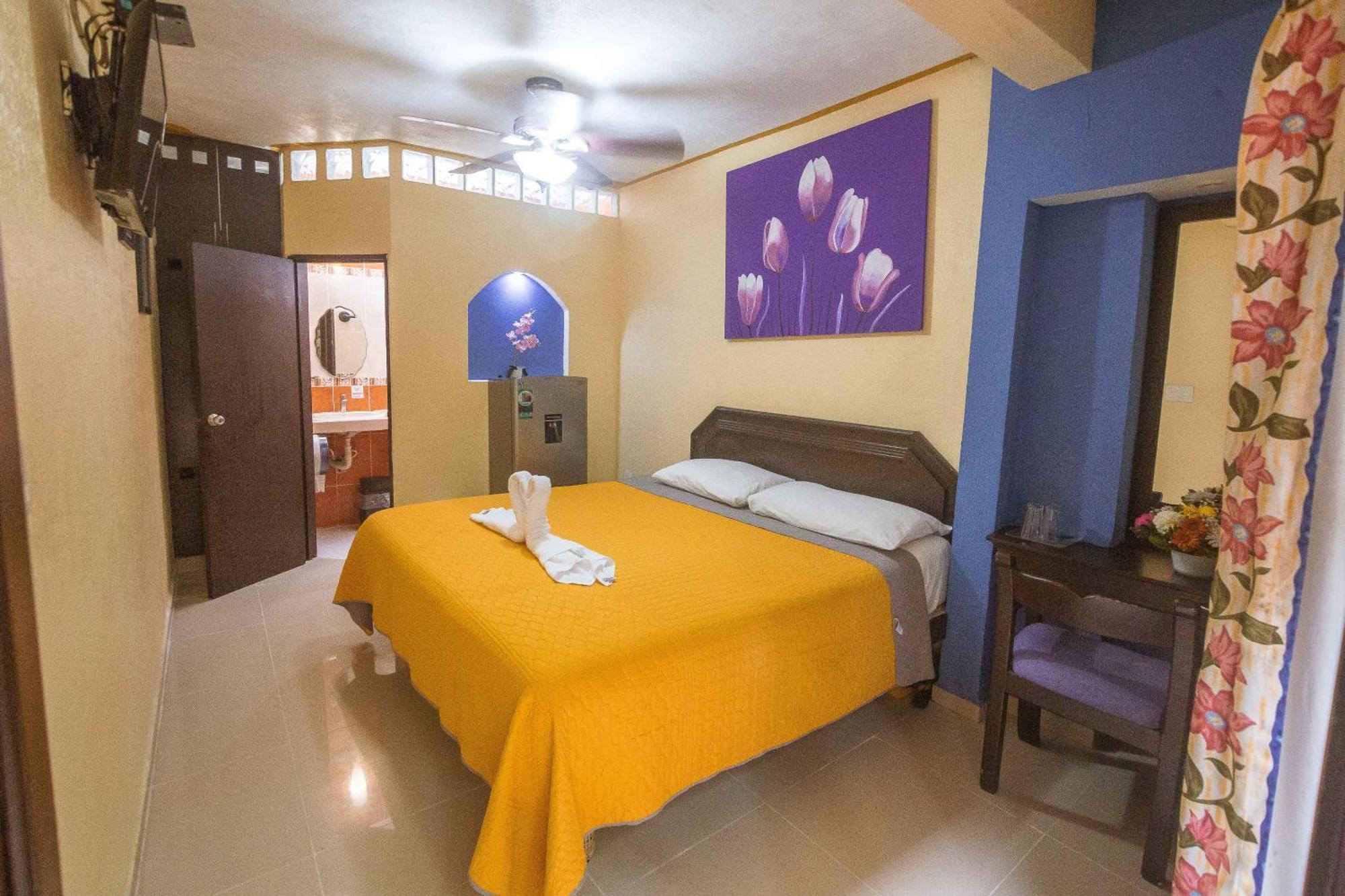 פלאייה דל כרמן Hotel Melina מראה חיצוני תמונה