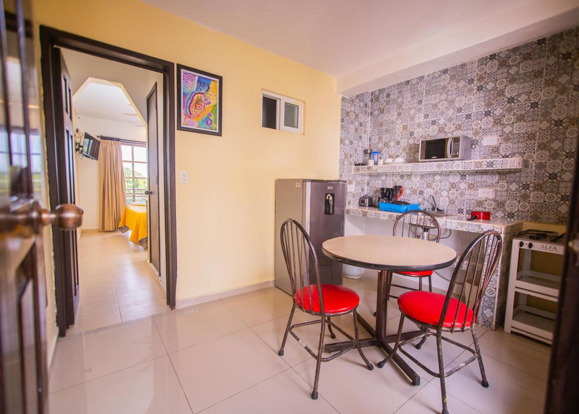פלאייה דל כרמן Hotel Melina מראה חיצוני תמונה