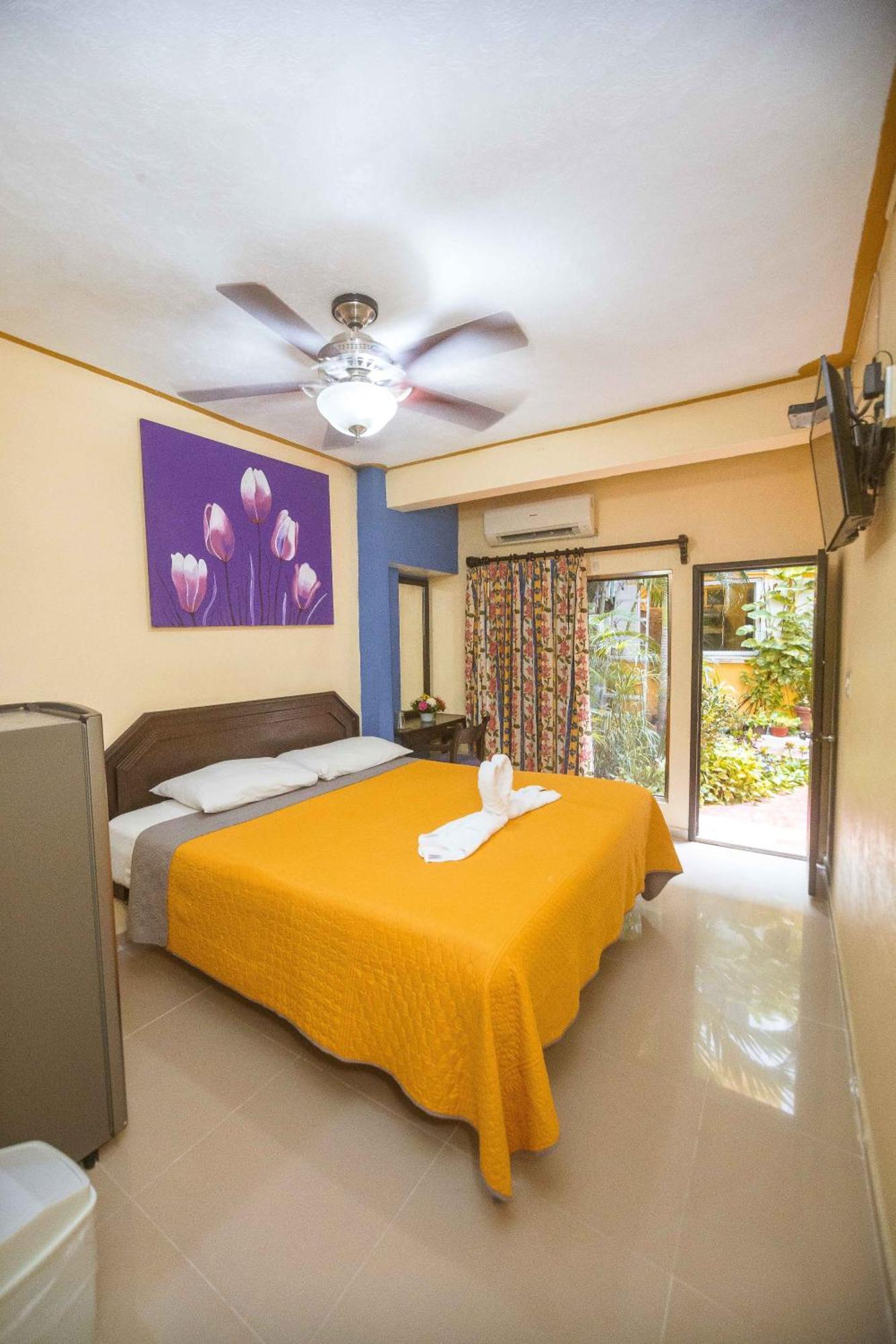 פלאייה דל כרמן Hotel Melina מראה חיצוני תמונה
