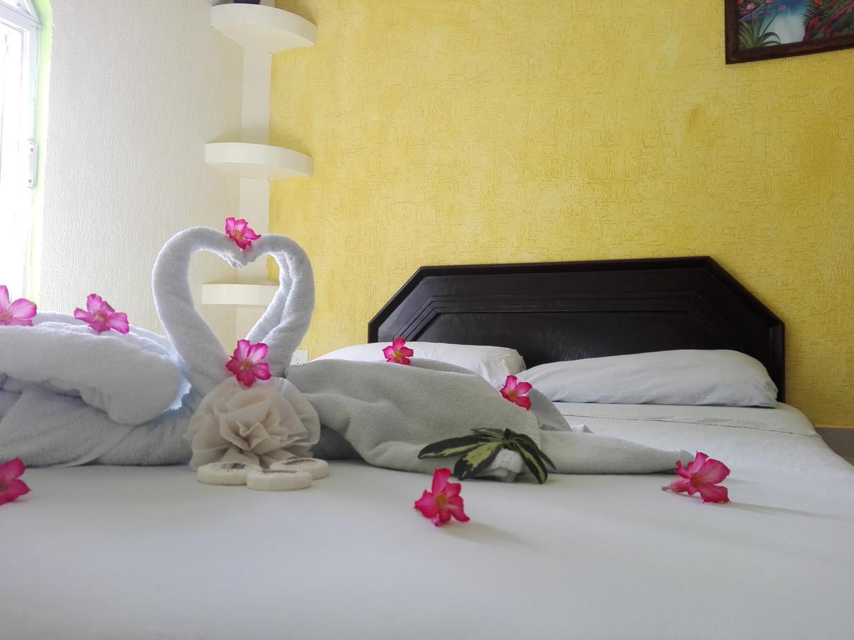 פלאייה דל כרמן Hotel Melina מראה חיצוני תמונה