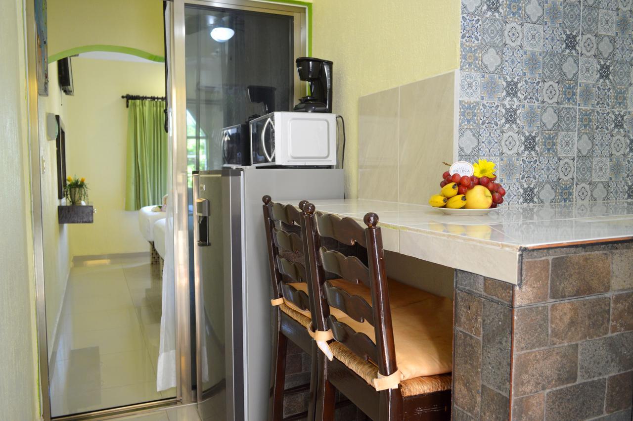 פלאייה דל כרמן Hotel Melina מראה חיצוני תמונה