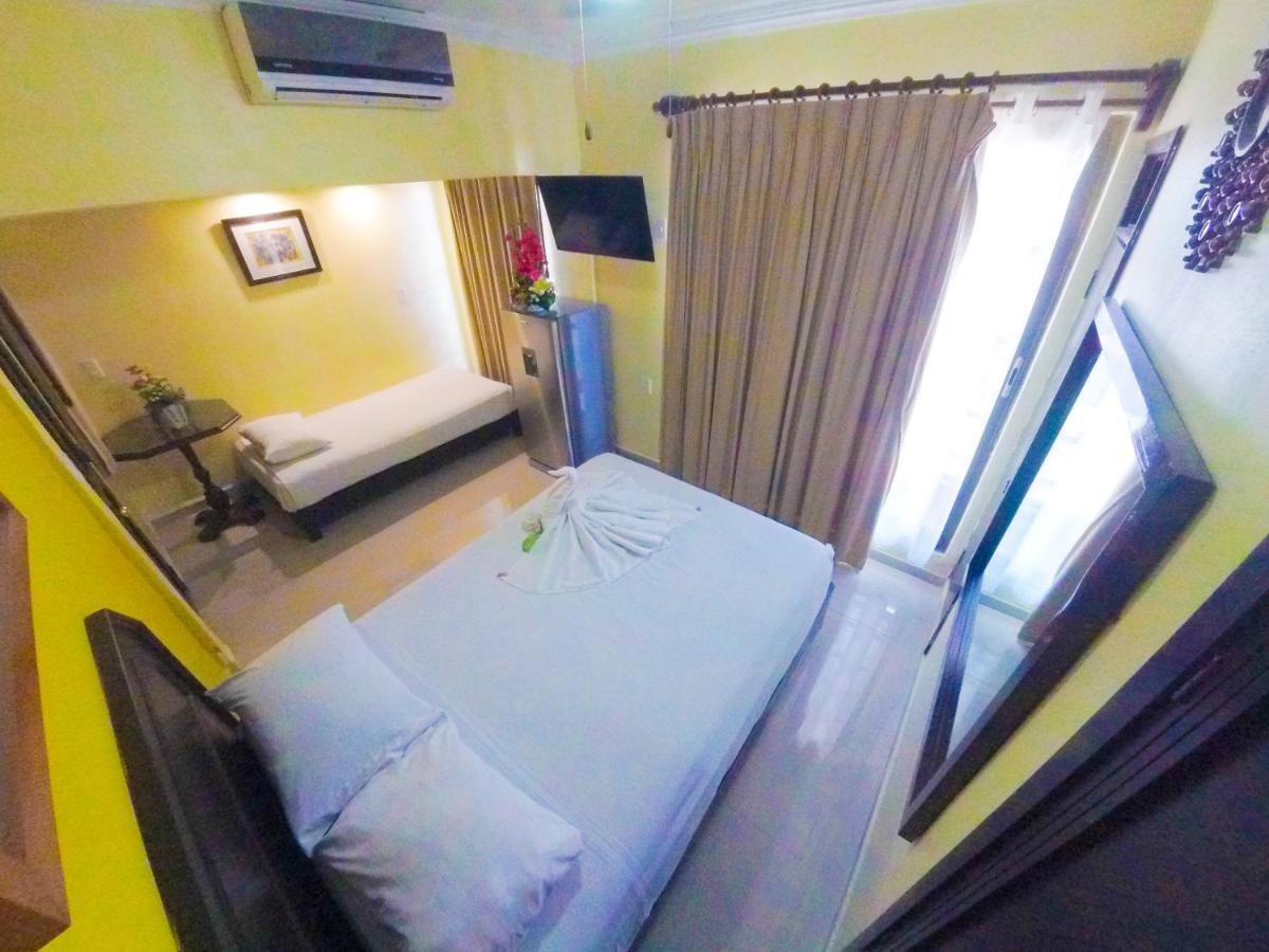 פלאייה דל כרמן Hotel Melina מראה חיצוני תמונה