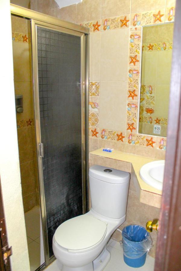 פלאייה דל כרמן Hotel Melina מראה חיצוני תמונה