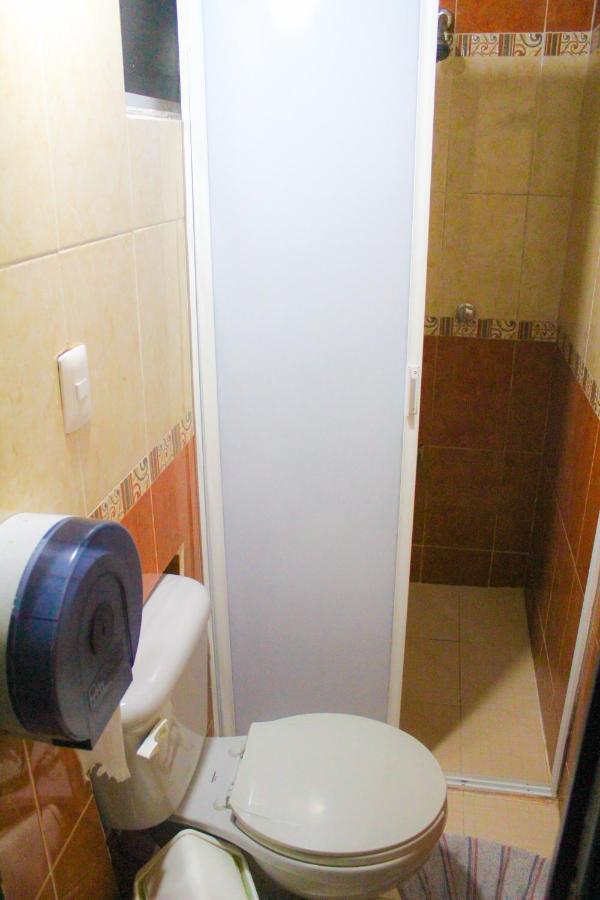 פלאייה דל כרמן Hotel Melina מראה חיצוני תמונה