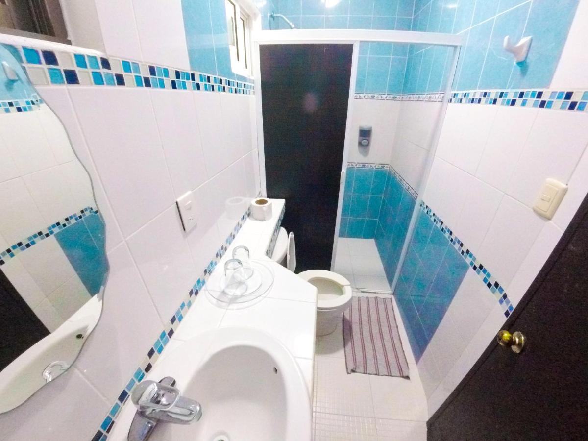 פלאייה דל כרמן Hotel Melina מראה חיצוני תמונה